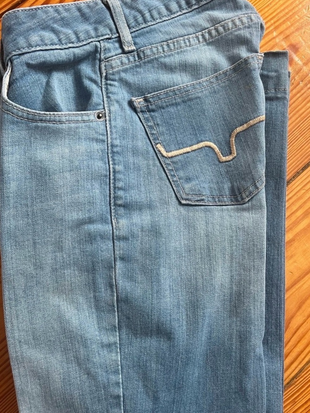 Kimes Ranch Light Blue Boot Cut Women’s Jeans